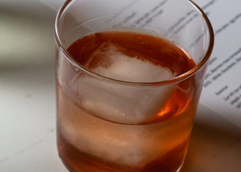 RECIPE: House Negroni